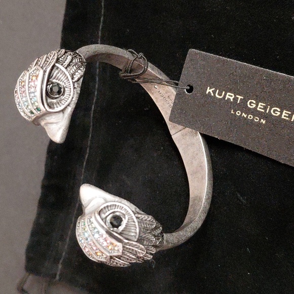 KURT GEIGER LONDON EAGLE BRACELET - Picture 6 of 8